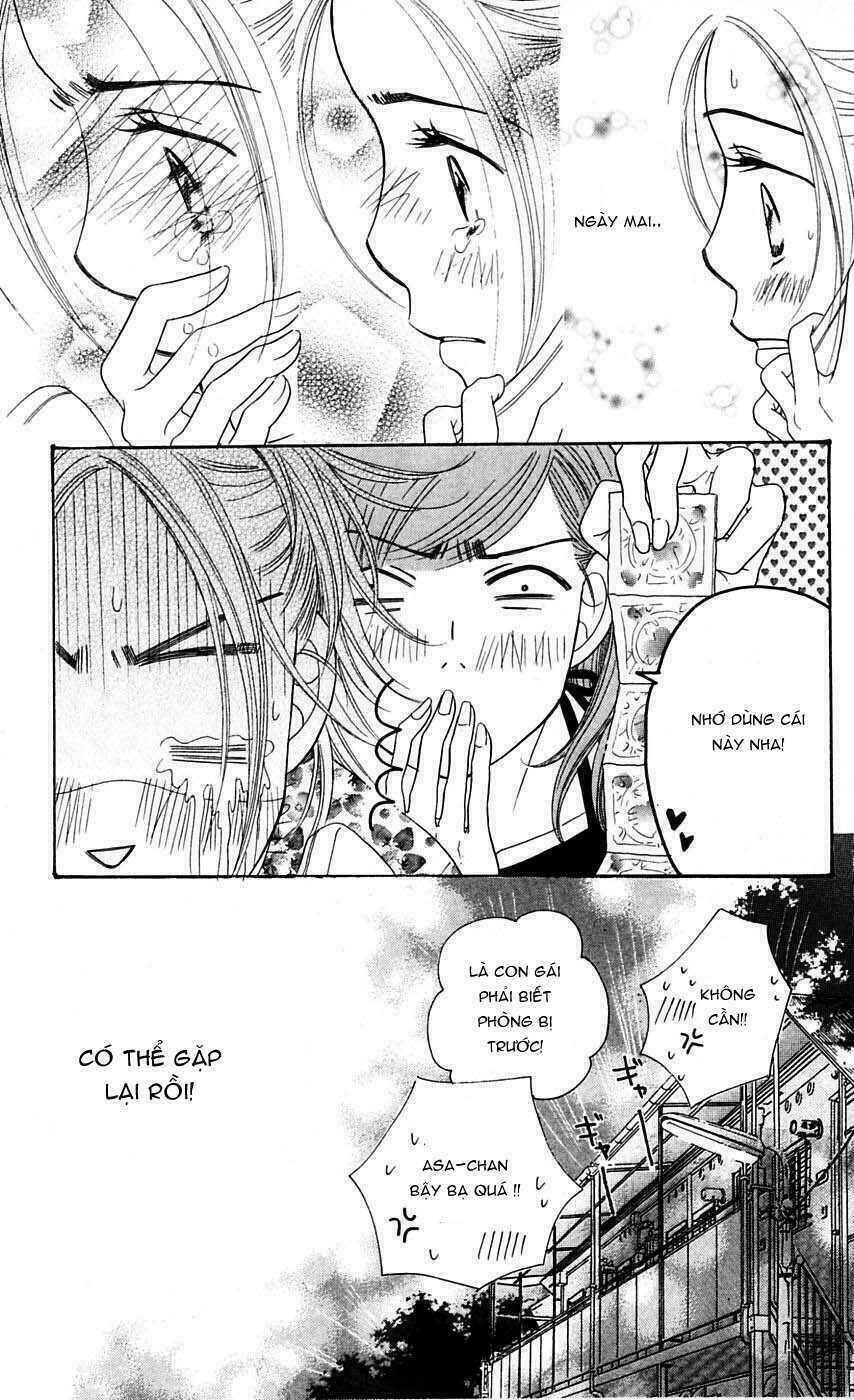 Đồng Hồ Cát: Chapter 4