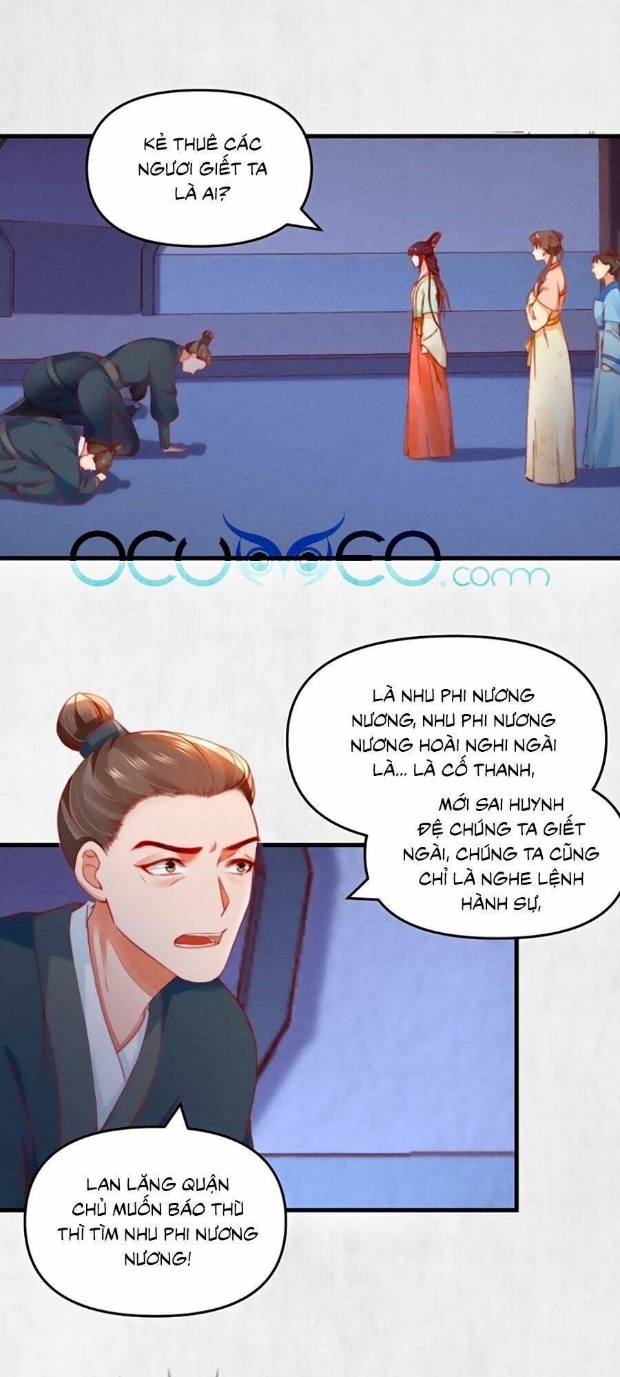 Hoạn Phi Hoàn Triều: Chapter 73