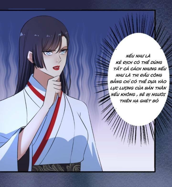 Cuồng Phi Phách Lối: Chapter 130