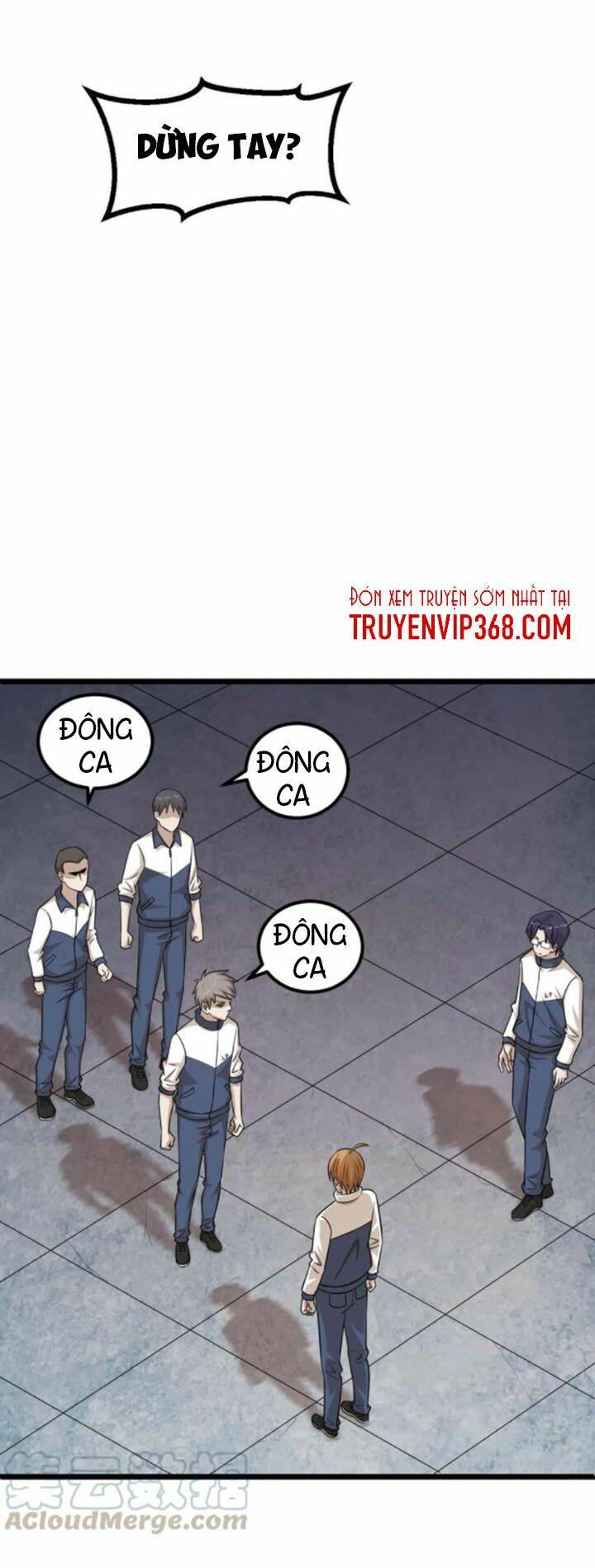 Đai Ca Trở Lại Tuổi 16: Chapter 62