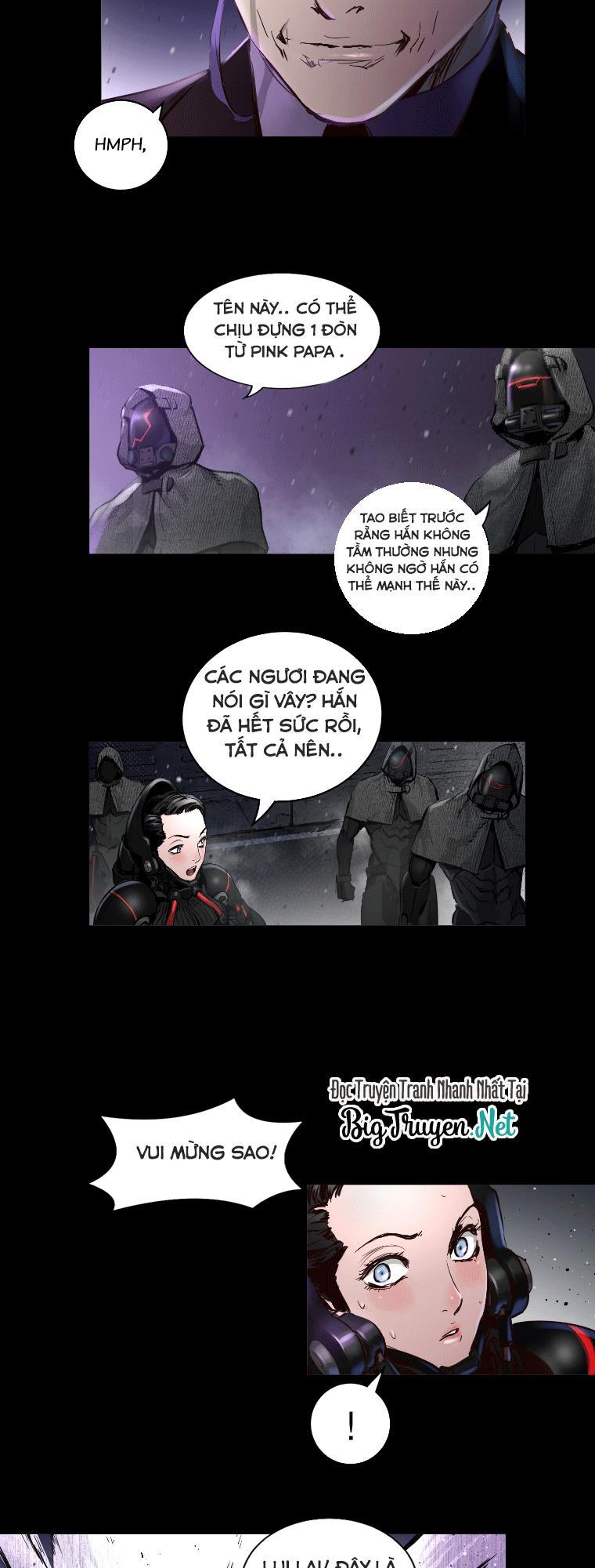 Dị Giới Tam Tuyệt: Chapter 31