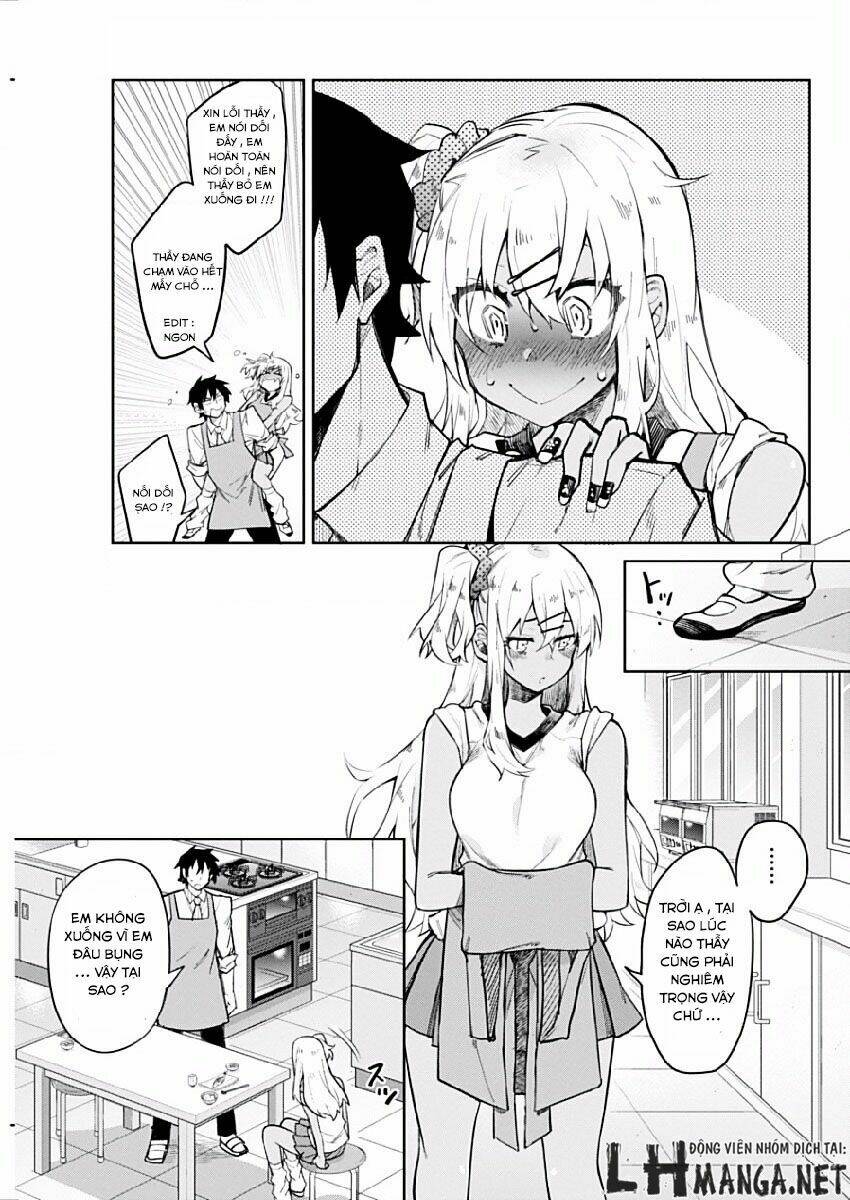 Gal Gohan: Chapter 2