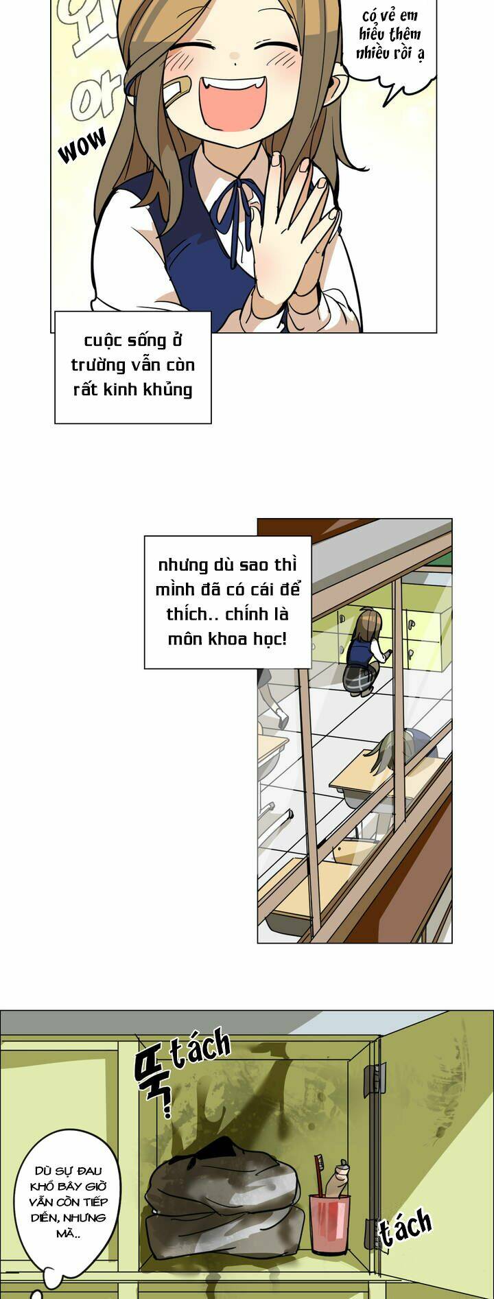 Lớn Lên Đểu Cáng: Chapter 37