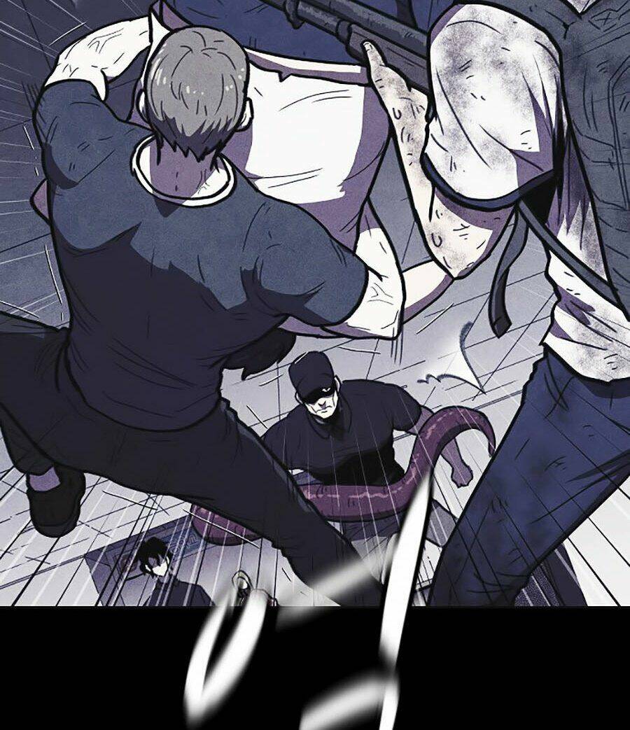 Cậu Bé Shotgun: Chapter 9