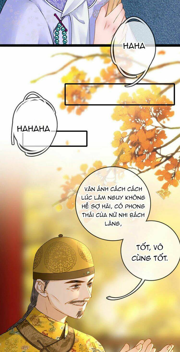 Thái Tử, Người Thật Ngọt Ngào: Chapter 14