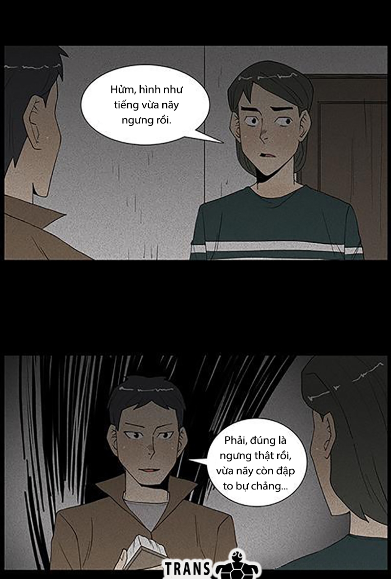 Chuyện Lạ Đêm Khuya: Chapter 39