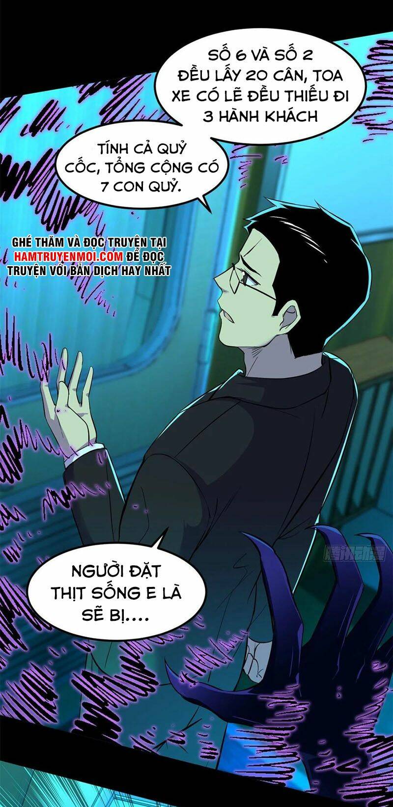 Toàn Cầu Sụp Đổ: Chapter 65