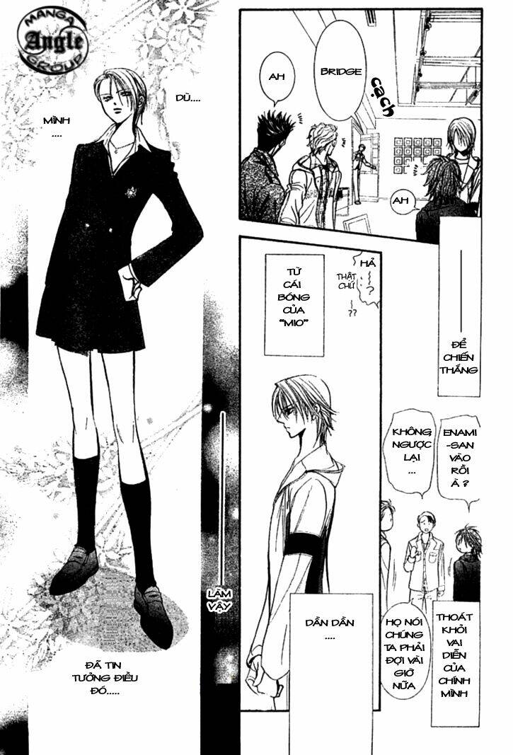 Thử Thách Của Kyouko: Chapter 132