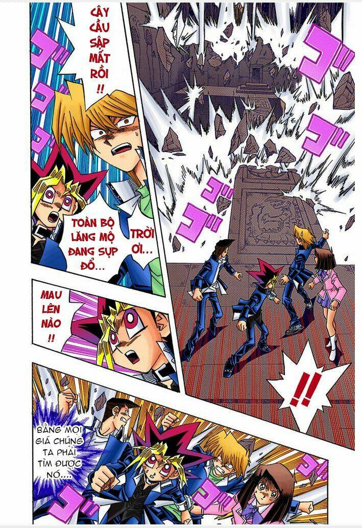 Vua Trò Chơi Full Màu: Chapter 328