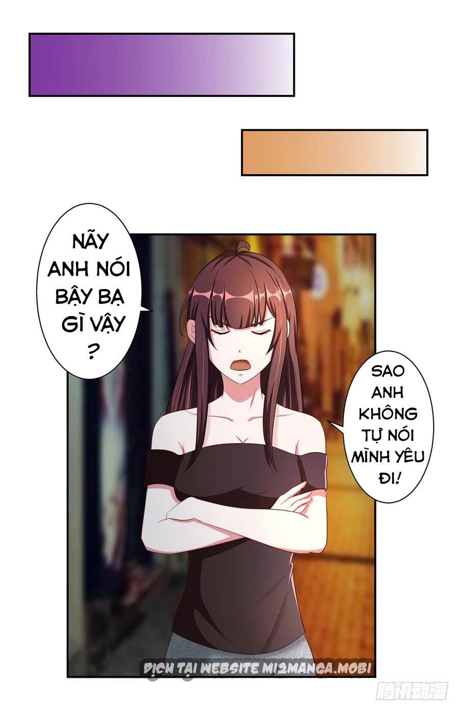 Gả Cho Tình Cũ Làm Lão Bà: Chapter 18