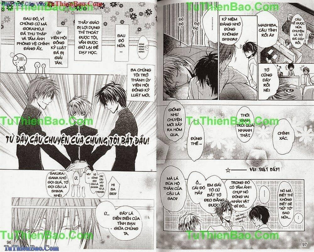 Nhất Quỷ Nhì Ma: Chapter 6