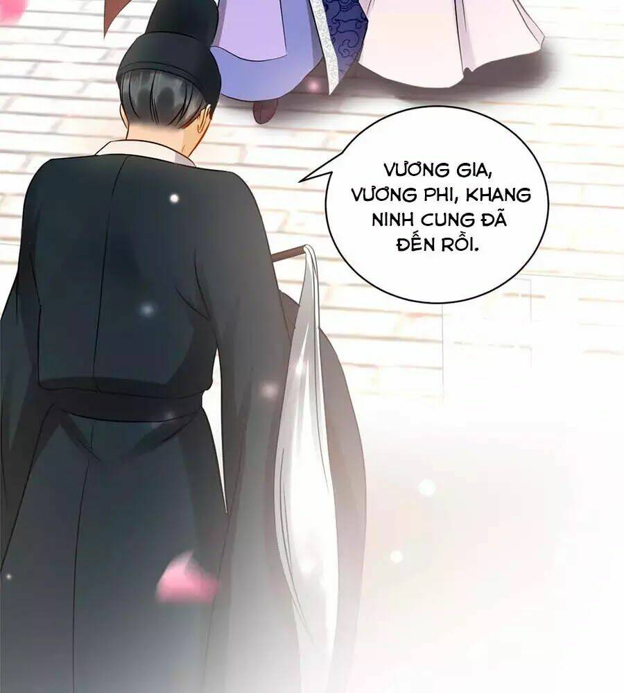 Vương Phi Thông Linh: Chapter 2