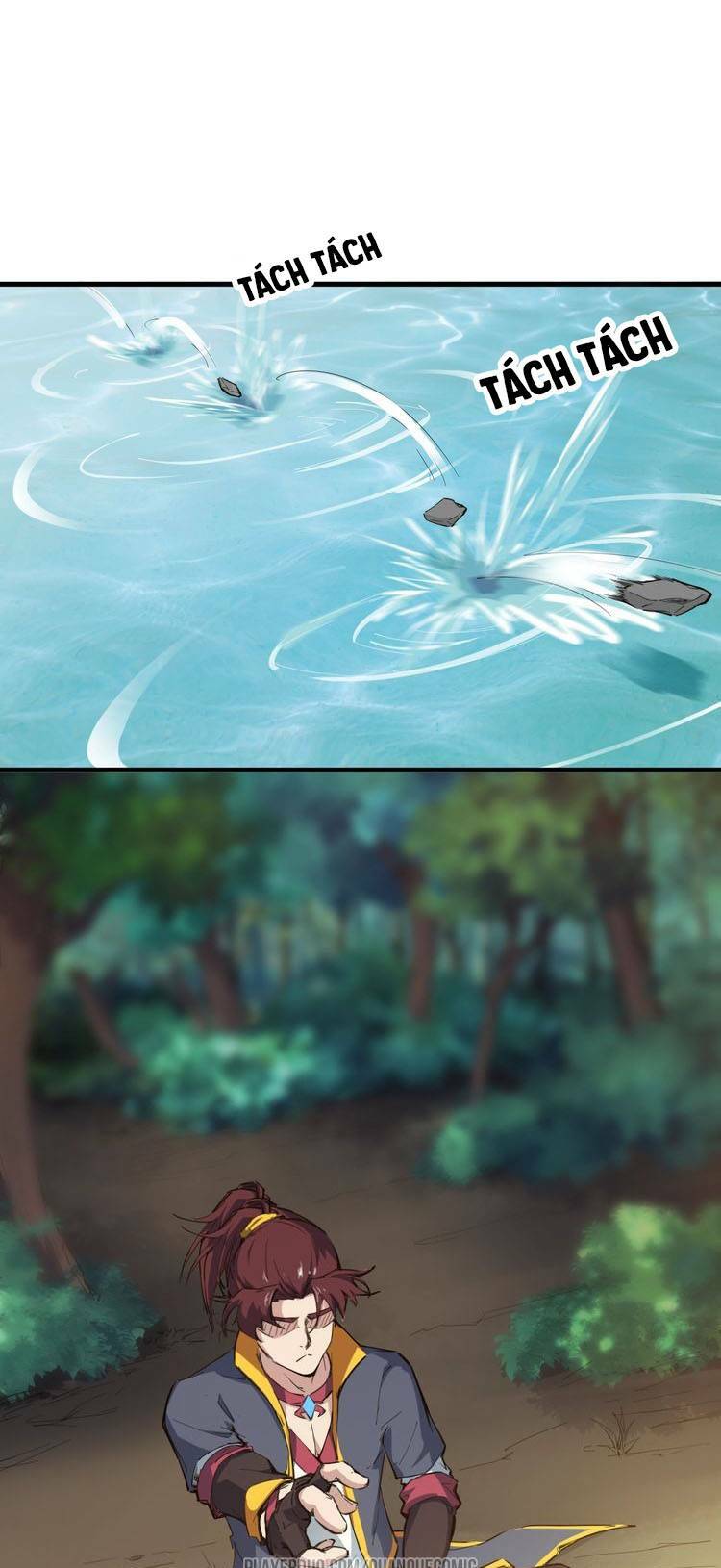 Long Mạch Võ Thần: Chapter 42