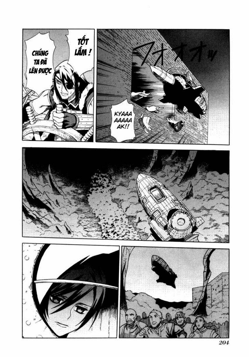 Ubel Blatt: Chapter 13