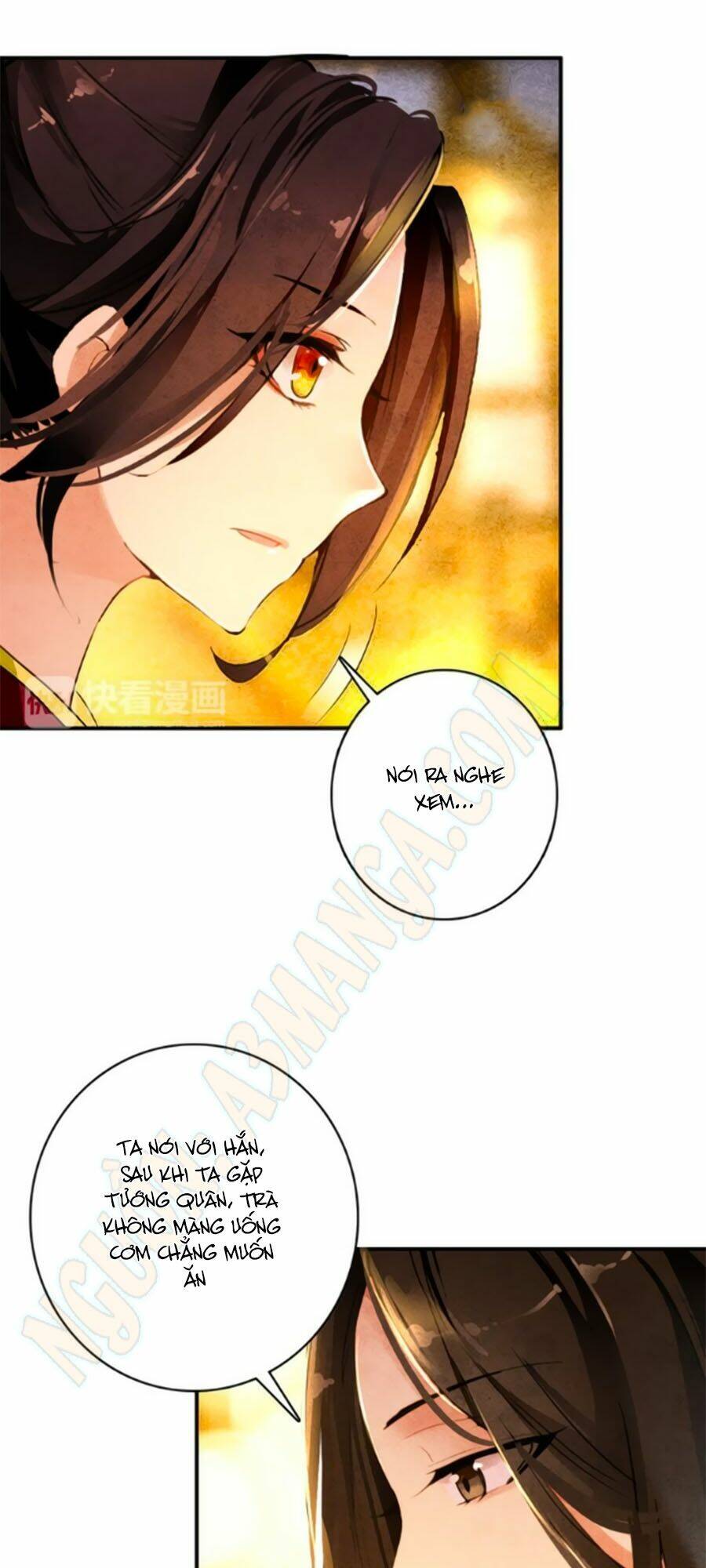 Mỹ Nhân Làm Tướng: Chapter 15