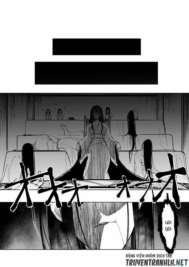 Kaidan Loop: Chapter 8