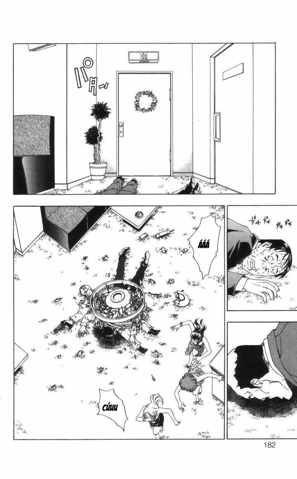 Luck Stealer: Chapter 4