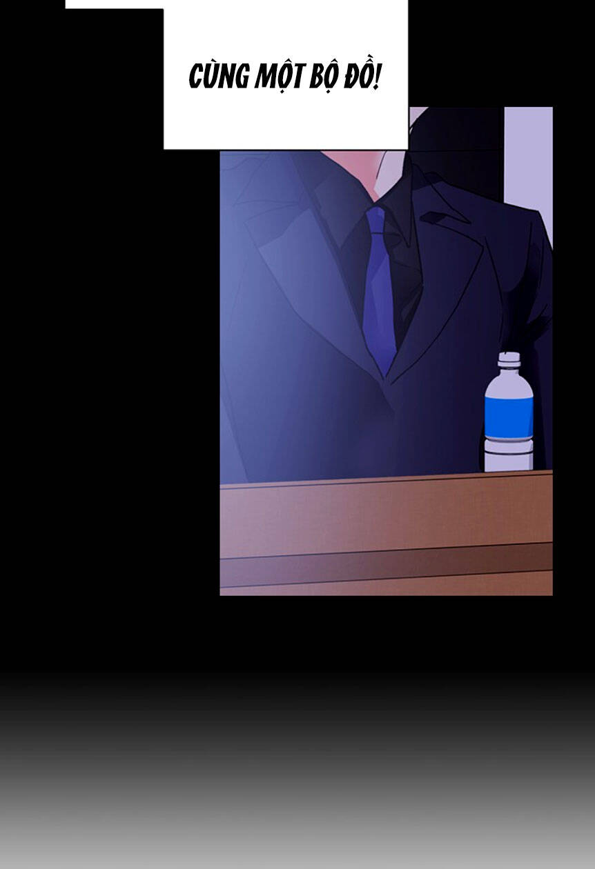 Nụ Hôn Của Giác Quan Thứ Sáu: Chapter 25