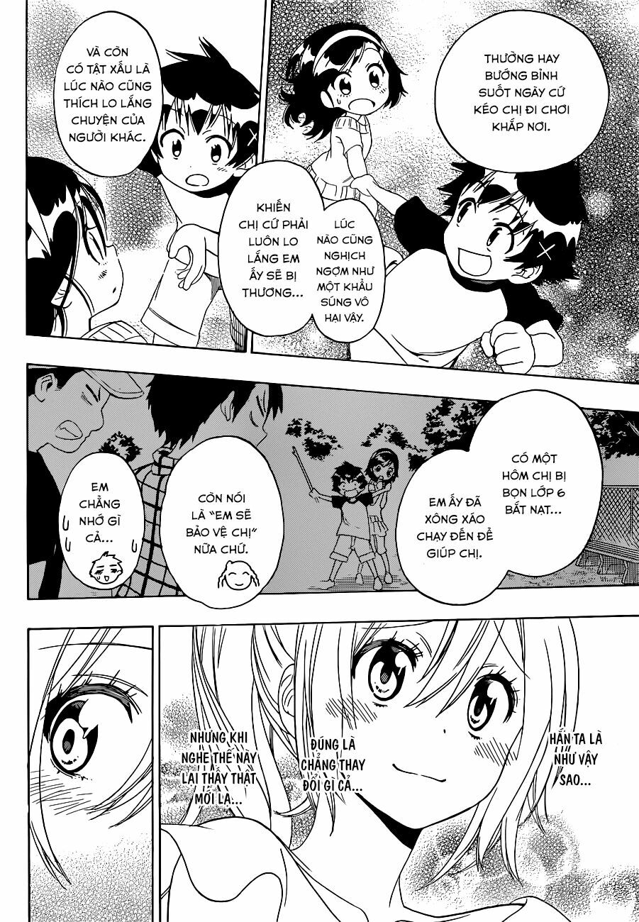 Tình Yêu Ngang Trái: Chapter 118