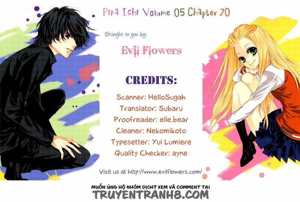 Pika Ichi: Chapter 20