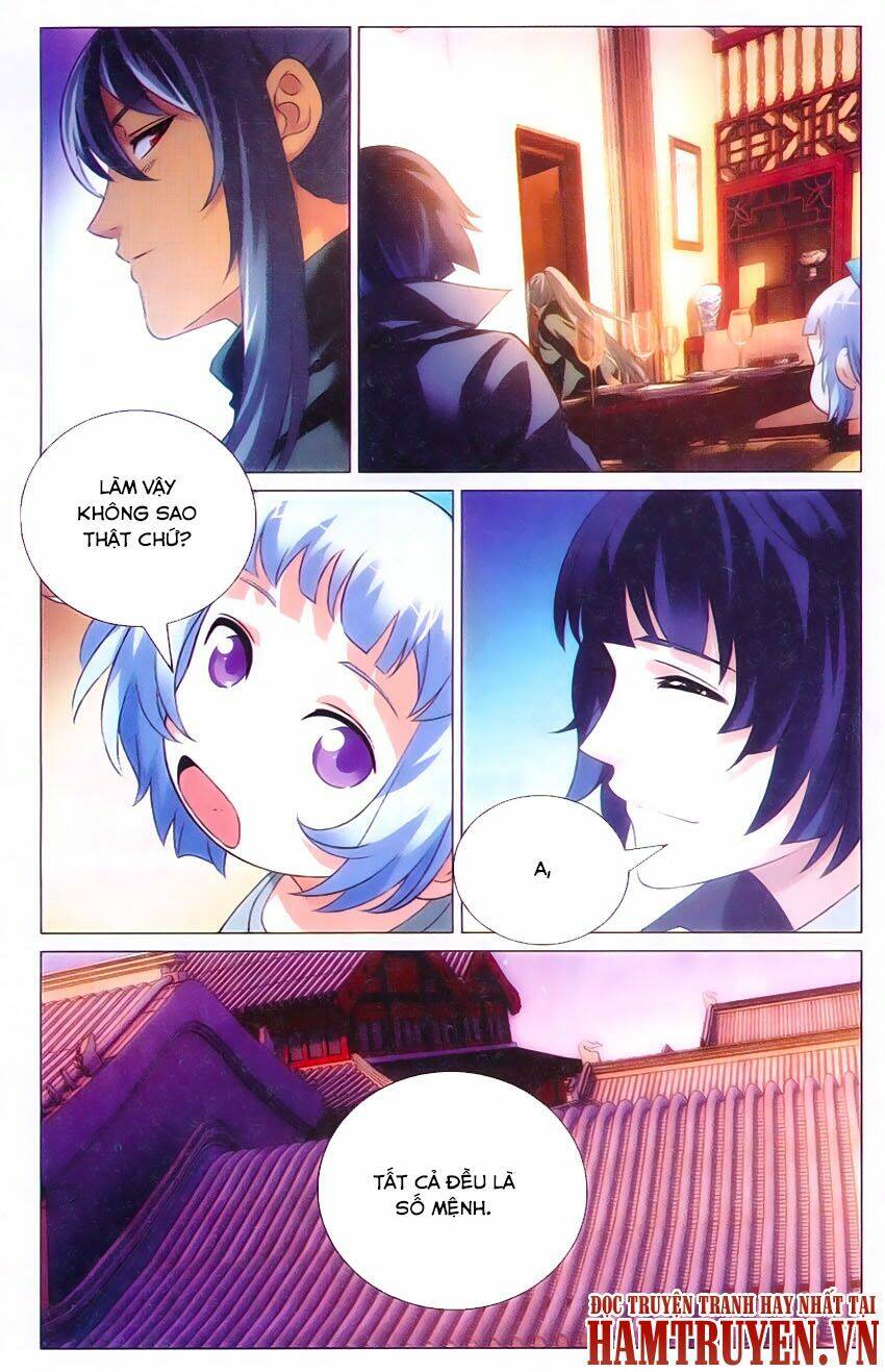 Chín Chín Tám Mươi Một - 9981: Chapter 87