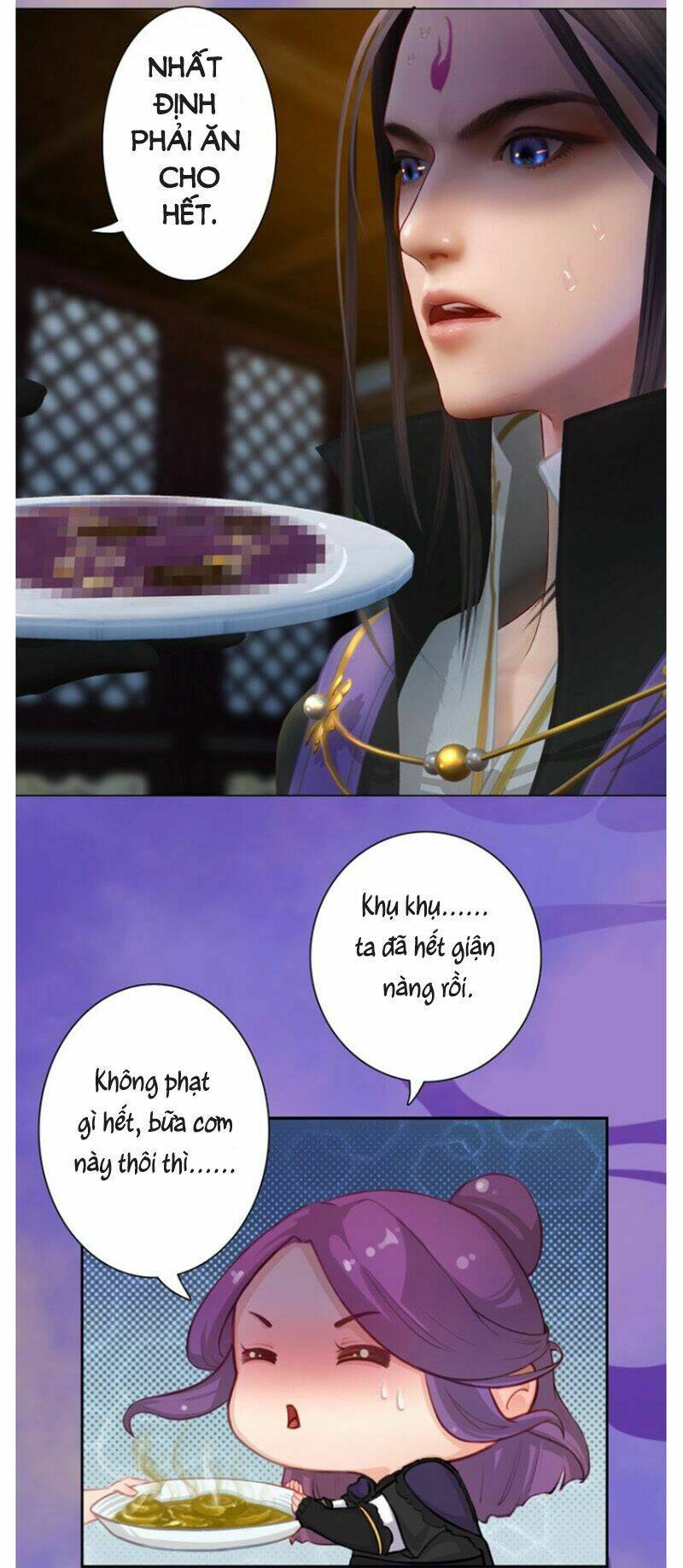 Phong Quỷ Truyền Thuyết: Chapter 47