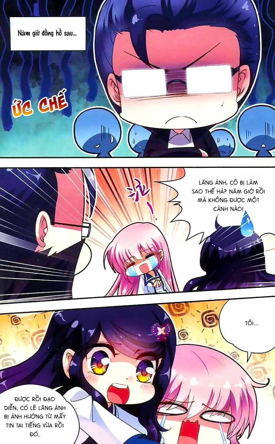 Nghịch Hành Thiên Hậu: Chapter 12