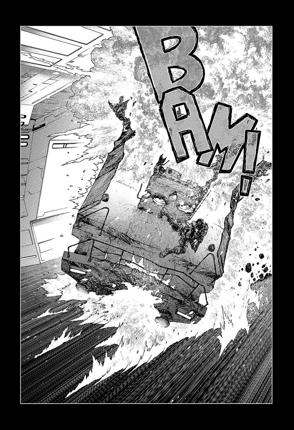 Battle Angel Alita Last Order: Chapter 83