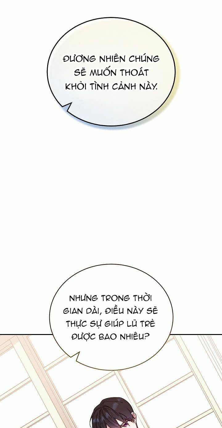 Tôi Sẽ Chịu Trách Nhiệm Về Phúc Lợi Của Nam Chính: Chapter 3