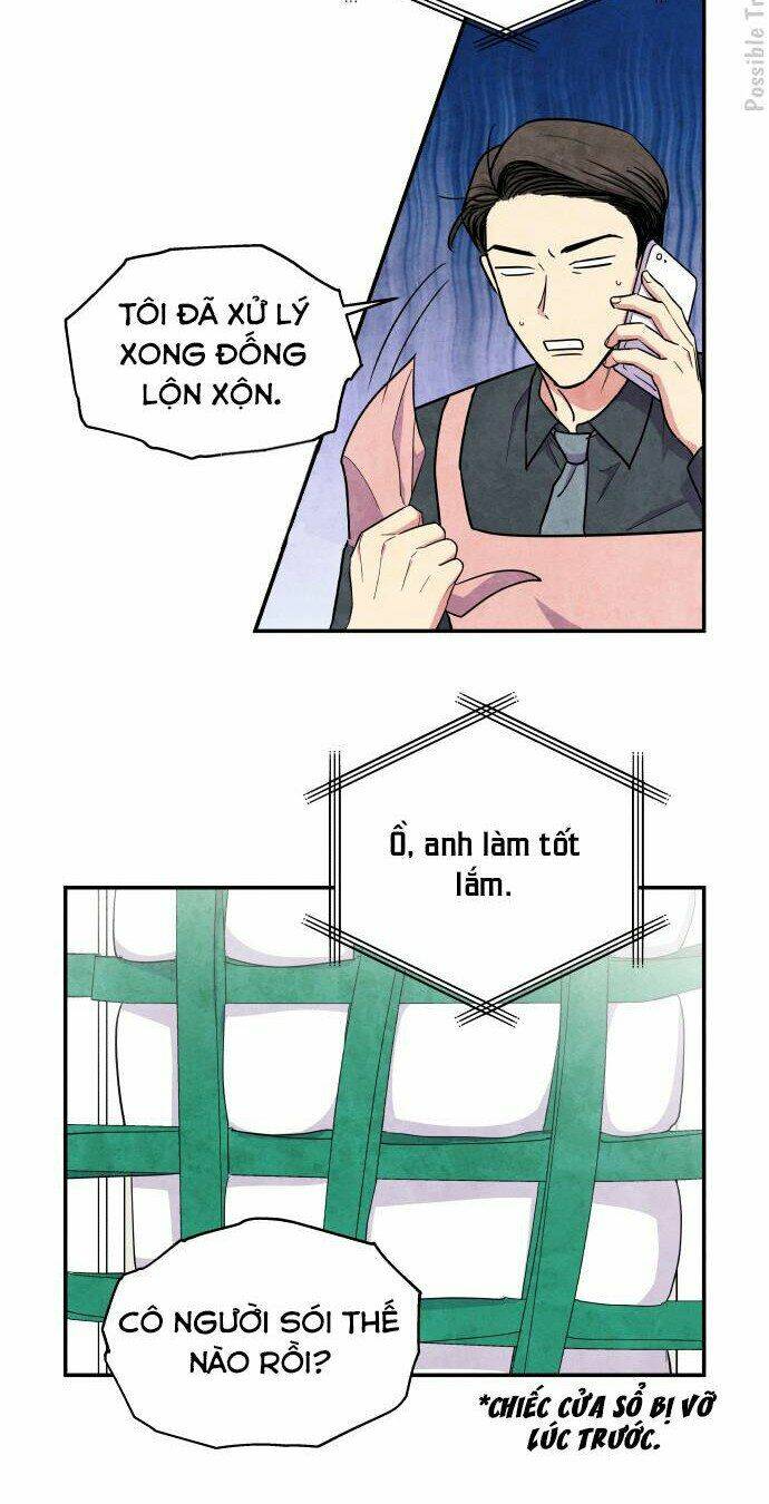 Tai Sói Và Mũ Đỏ: Chapter 37