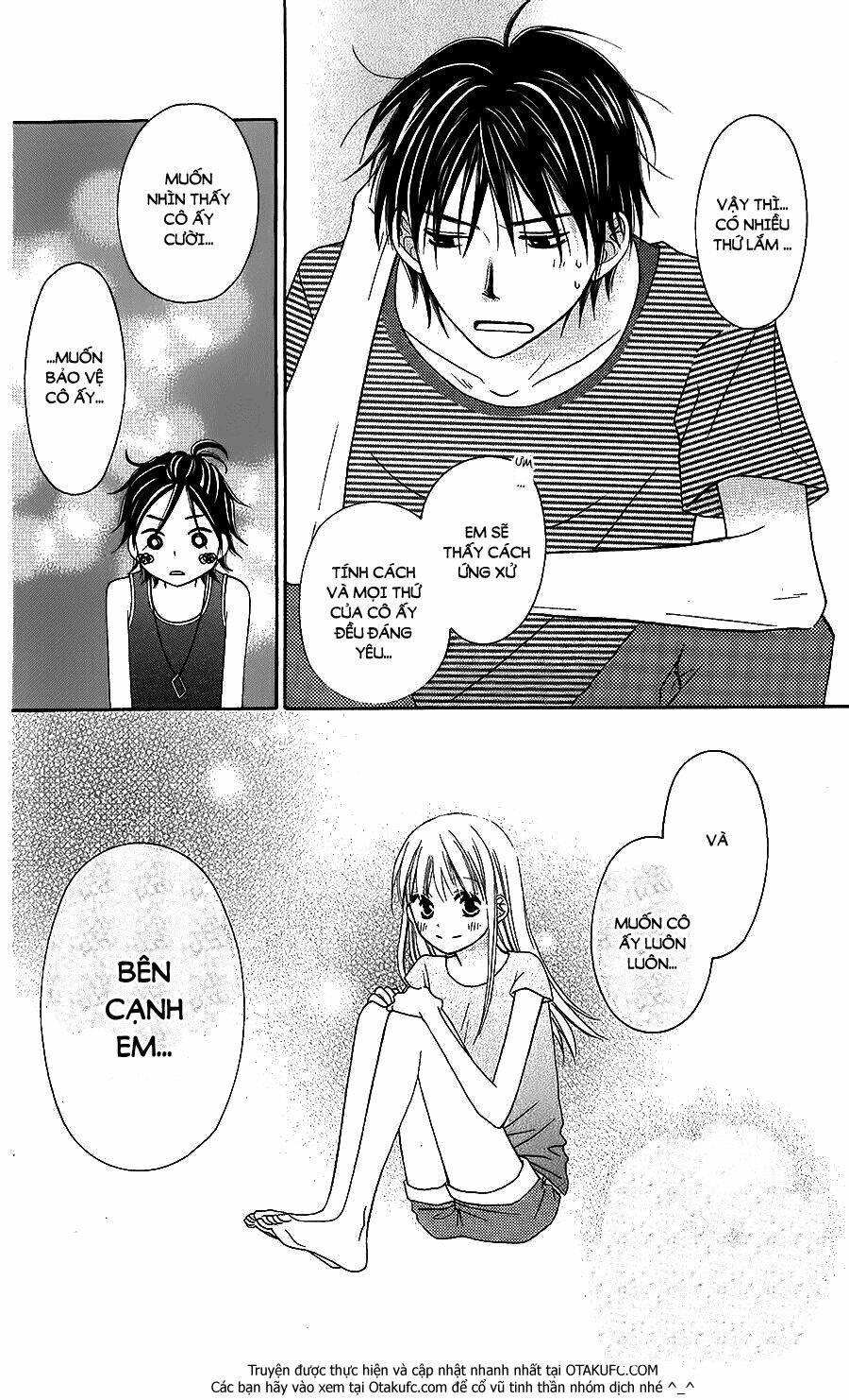 Love So Life: Chapter 40