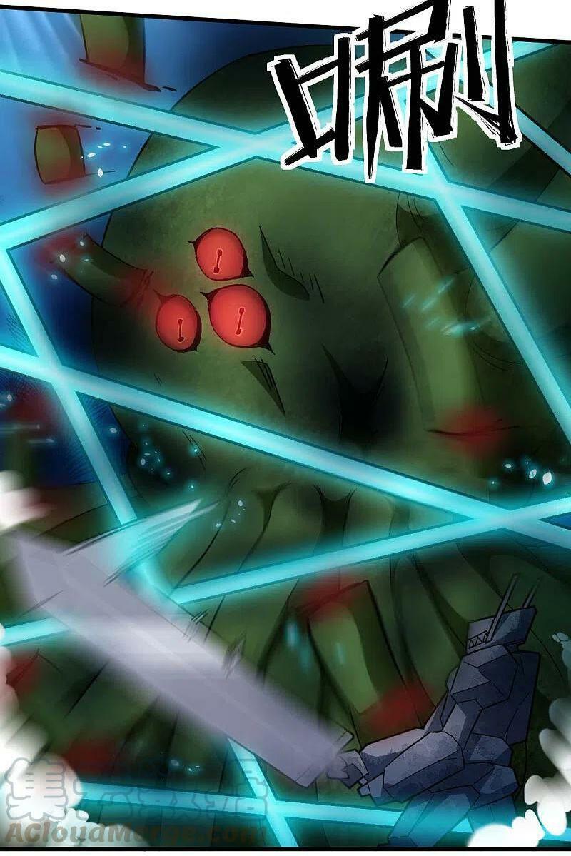 Vườn Trường Cuồng Sư Hệ Thống: Chapter 206