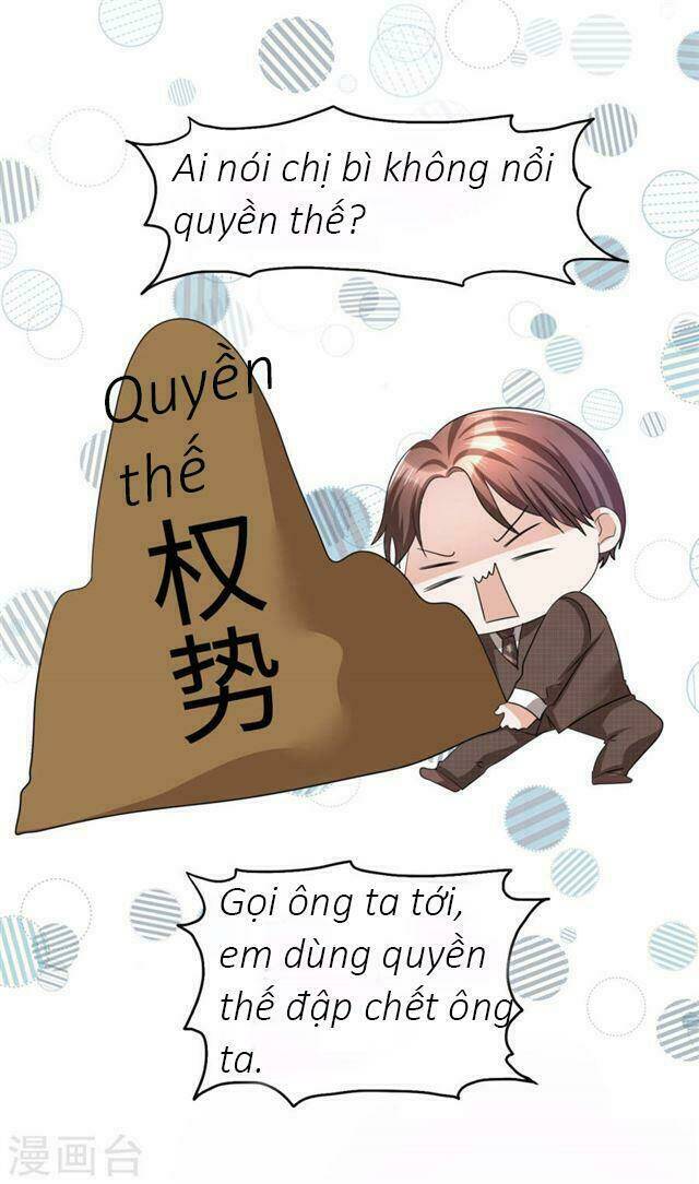 Con Đường Phản Công Của Sủng Thê: Chapter 28