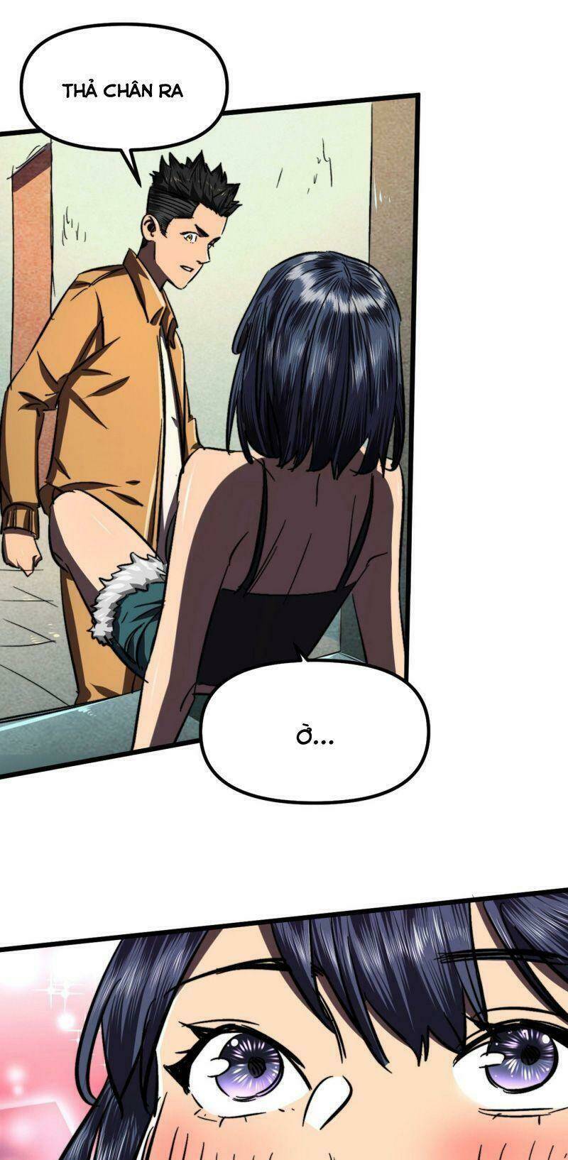 Vào Ngày Tận Thế Nhặt Được Hệ Thống: Chapter 8