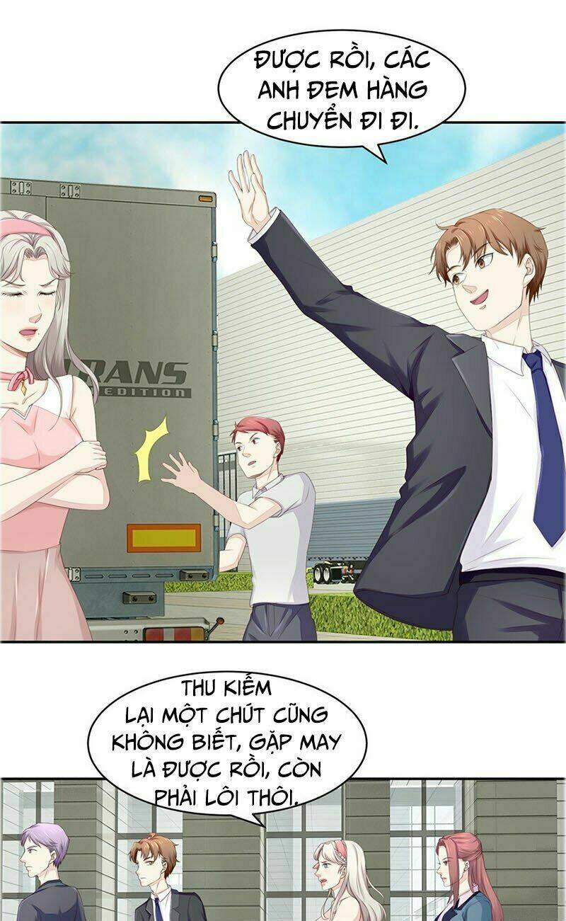 Chung Cực Thấu Thị Nhãn: Chapter 66