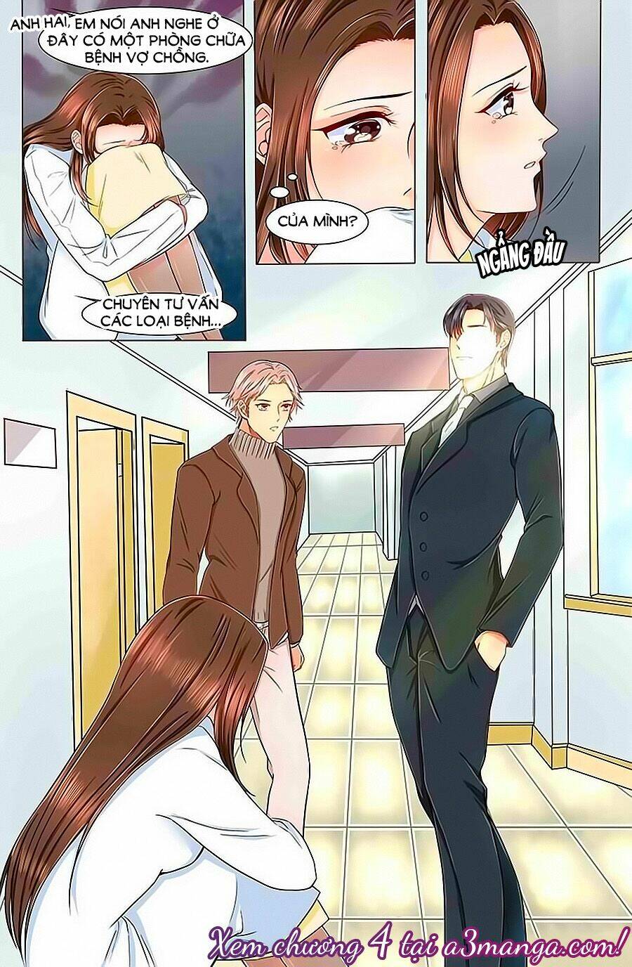 Cô Vợ Nóng Bỏng: Chapter 3