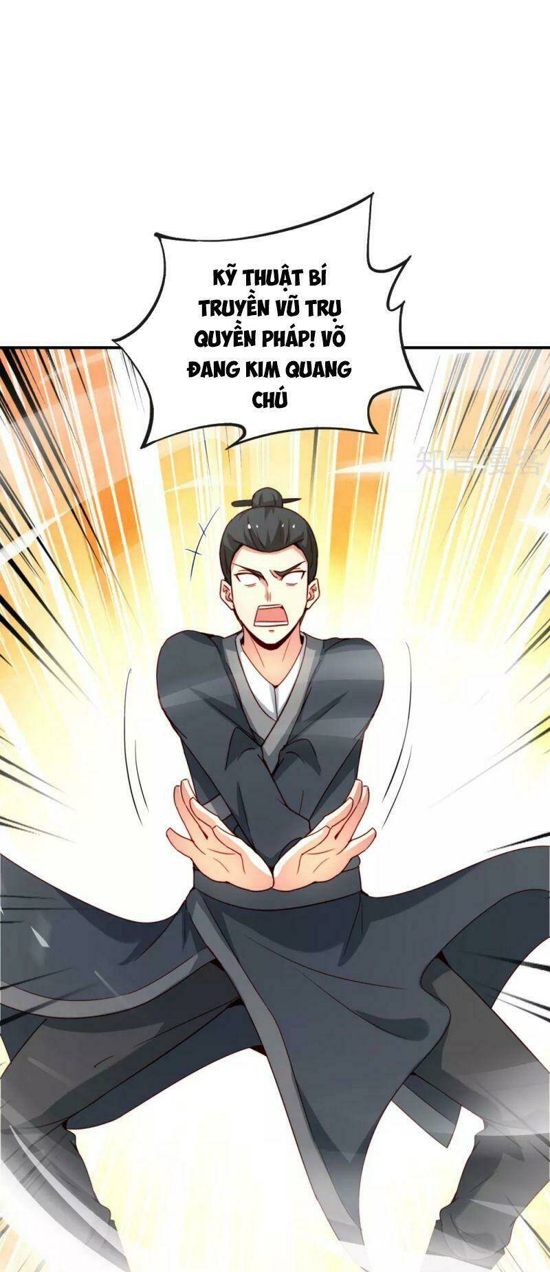 Vòng Bạn Bè Mạnh Nhất Của Tiên Giới: Chapter 106