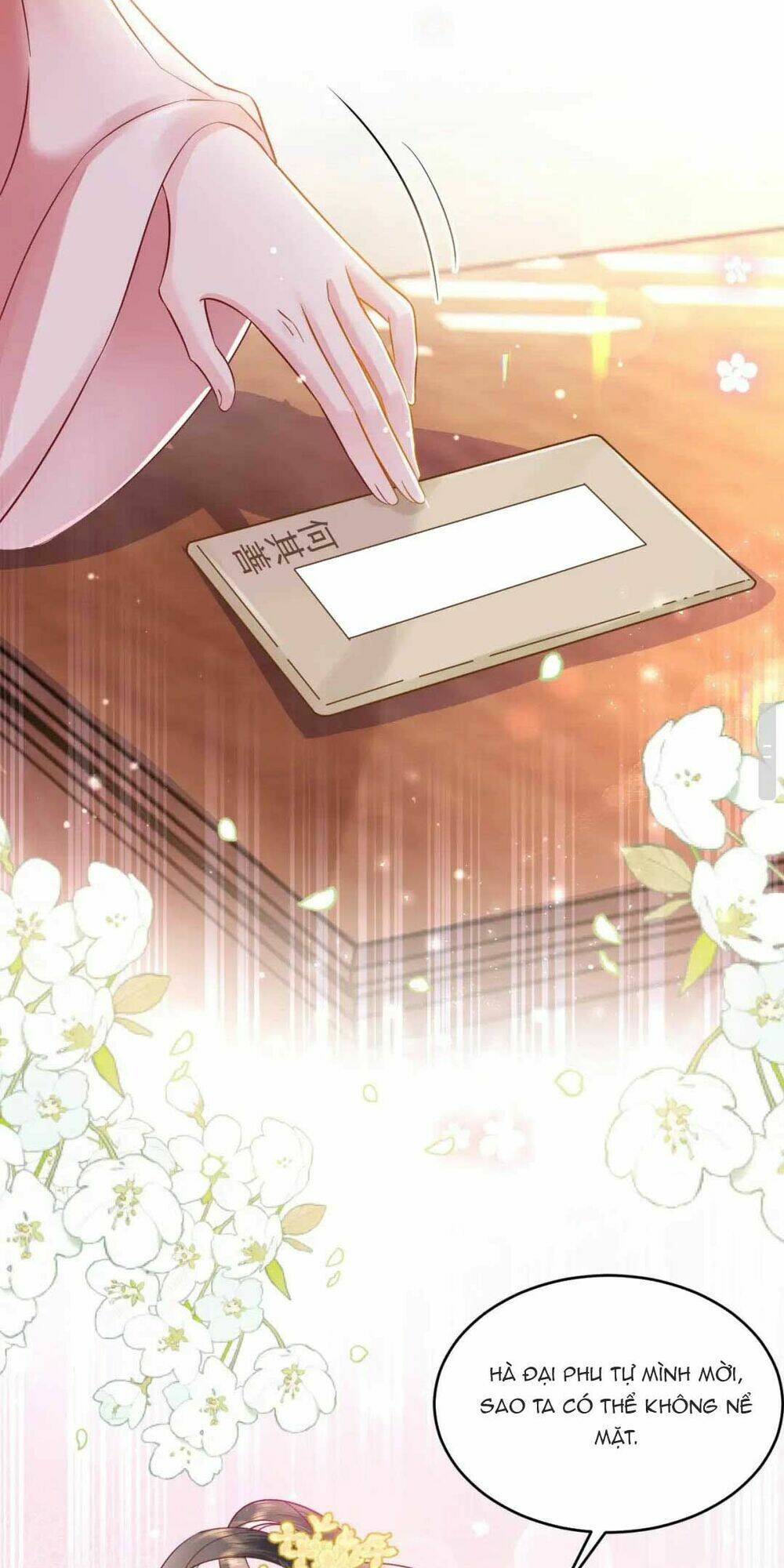 TRỌNG SINH TRỞ LẠI ! TA NHẤT ĐỊNH SẼ BẢO VỆ NÀNG CHU TOÀN !: Chapter 5
