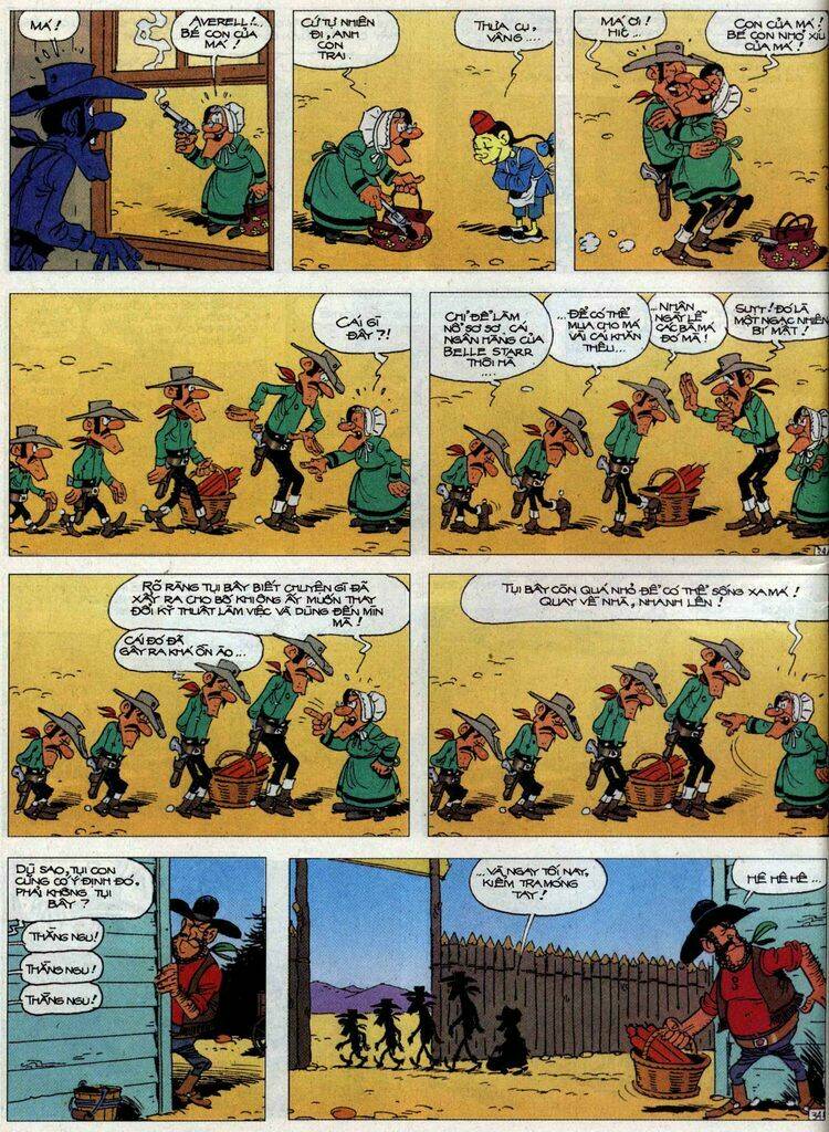 Lucky Luke: Chapter 65