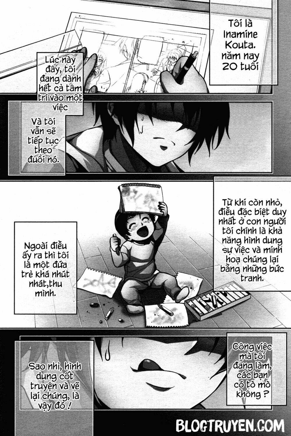 Koimoku: Chapter 5.1