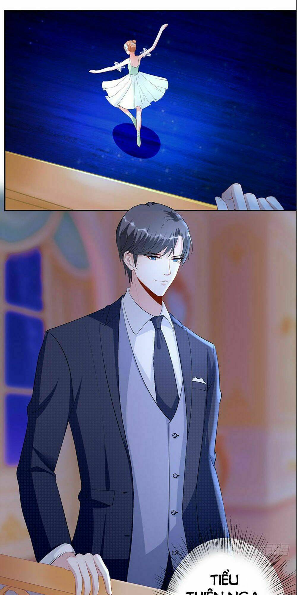 Bạn Trai Điều Khiển Giấc Mơ: Chapter 3