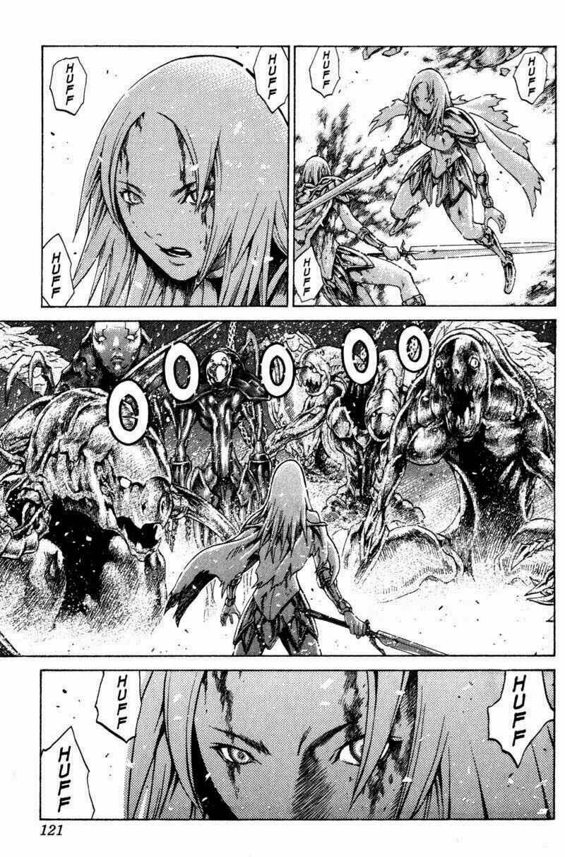 Mắt Bạc: Chapter 61