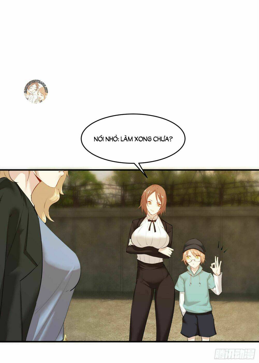Quái Trộm Thâu Tâm: Chapter 7.2