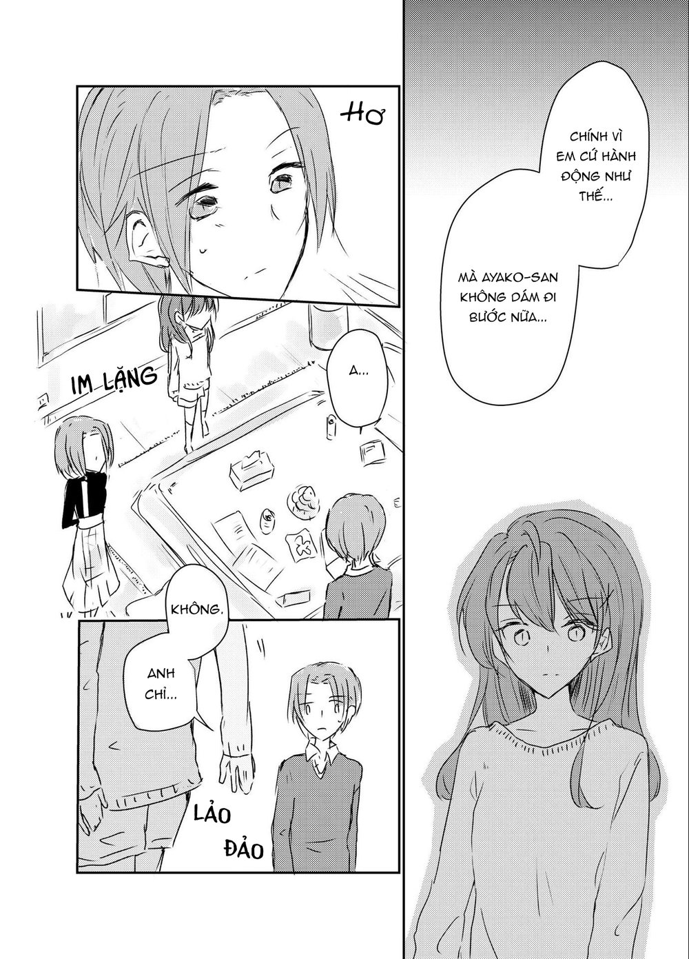 1 X 1/2: Chapter 5