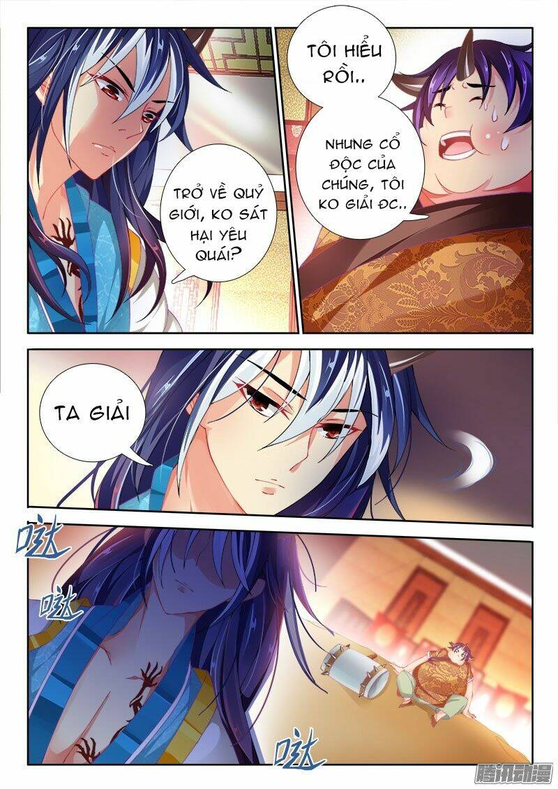 La Sát Đại Nhân Hãy Dừng Chân: Chapter 97