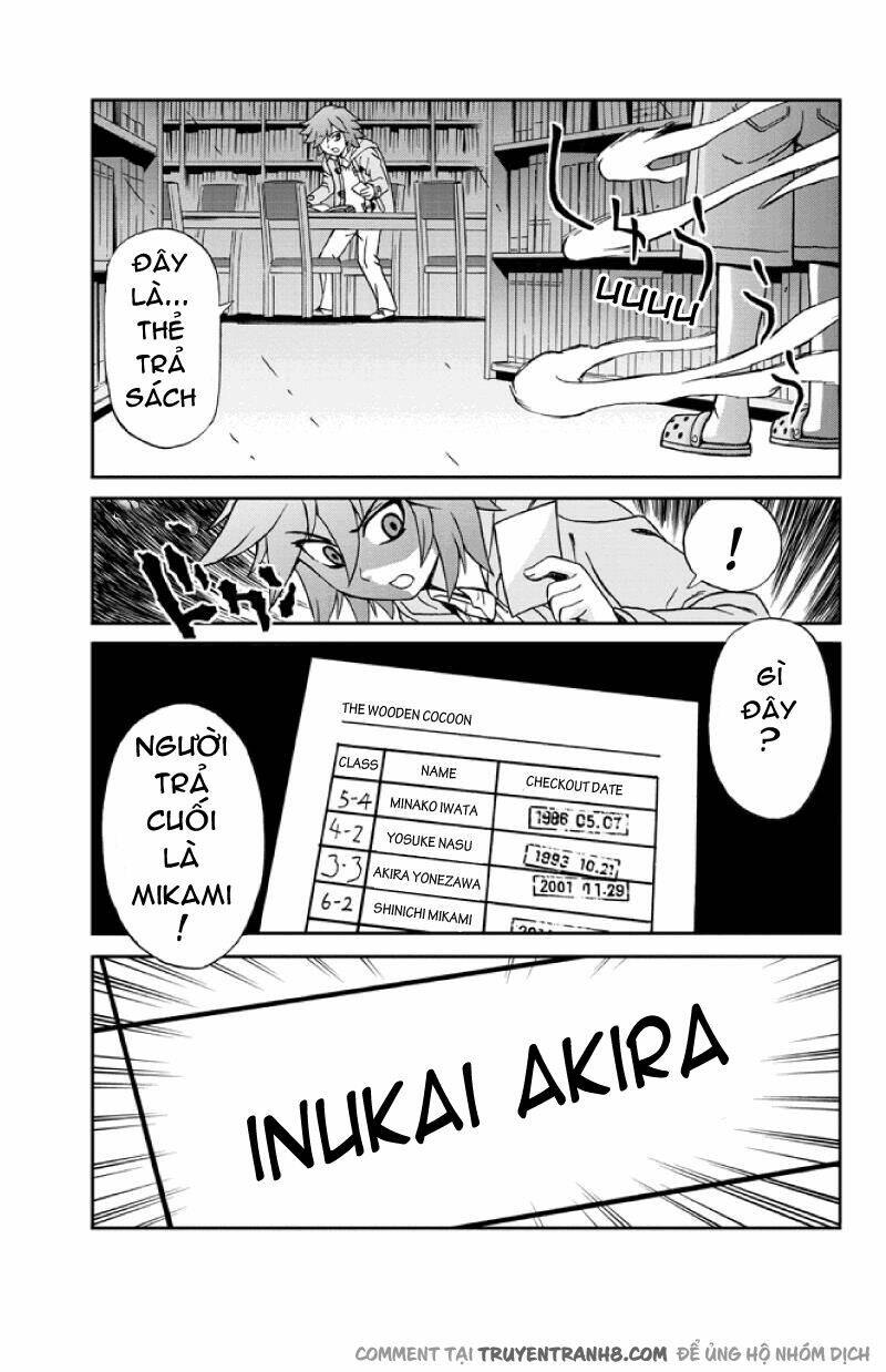 Our Reason For Living: Chapter 25