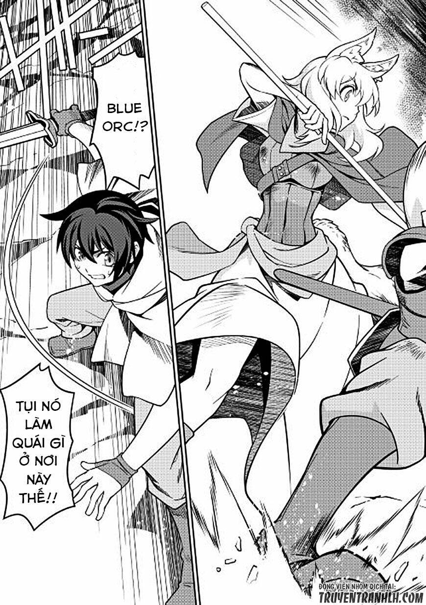 Isekai Wo Seigyo Mahou De Kirihirake: Chapter 16