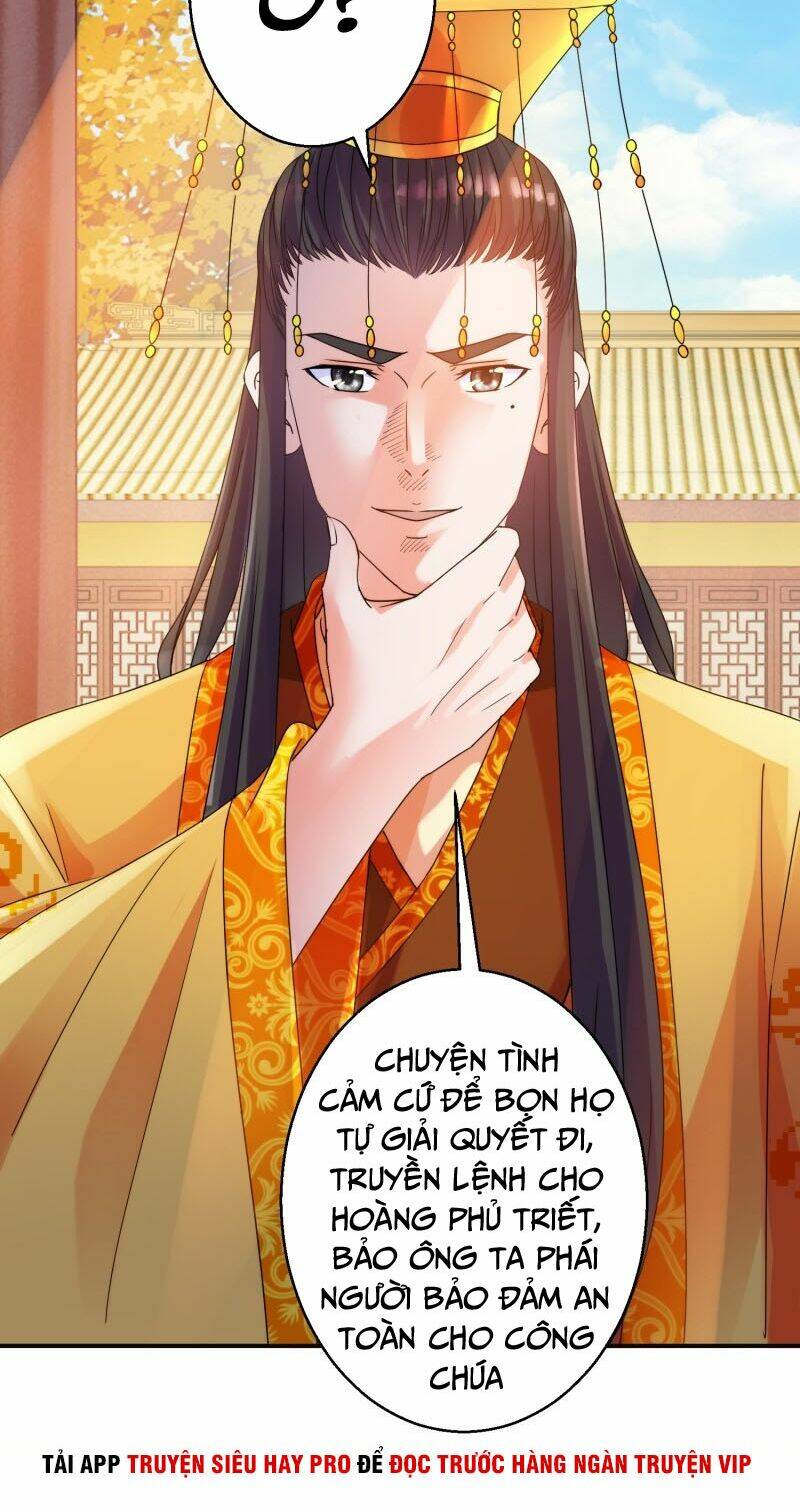 Sử Thượng Đệ Nhất Chưởng Môn: Chapter 165