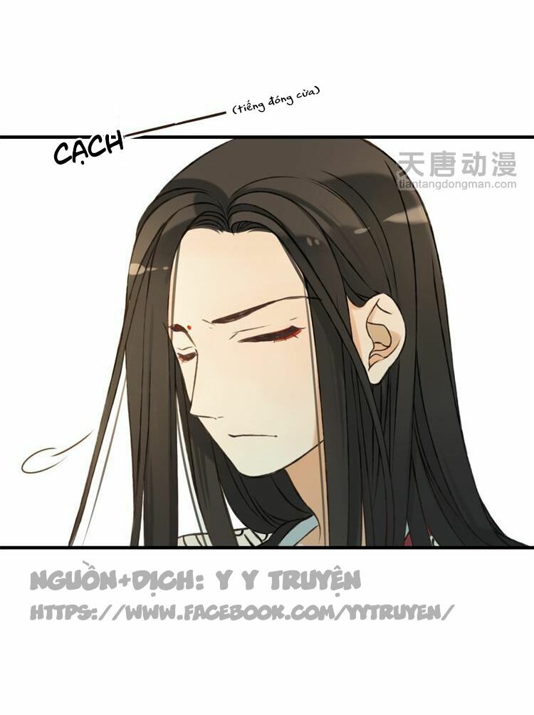 Giáo chủ yêu nghiệt mau nằm xuống: Chapter 14