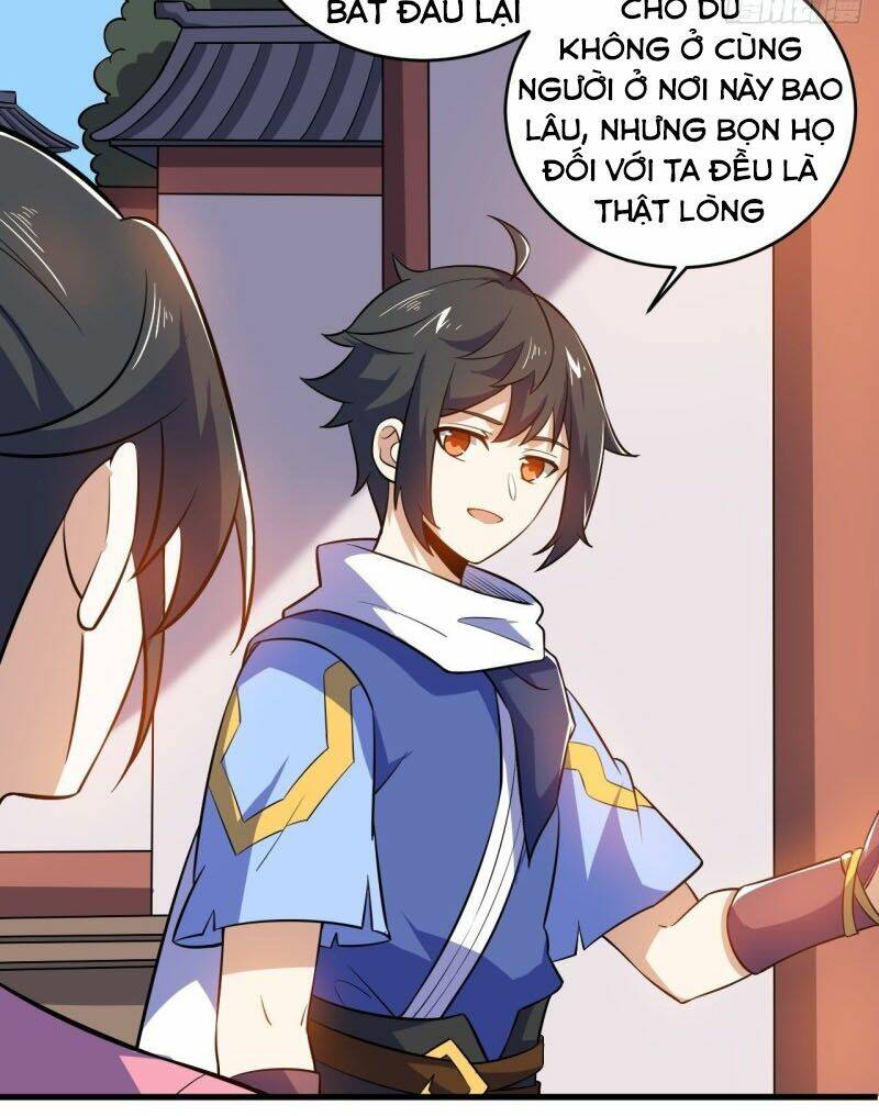 Thần Võ Đế Tôn: Chapter 97